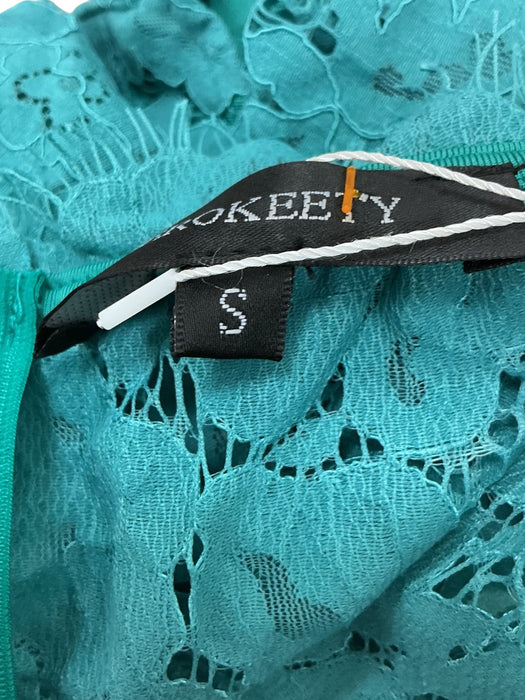Vestido S (MEROKEETY)