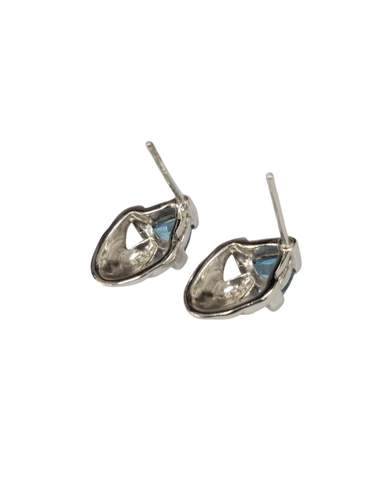 Aretes de plata (925)