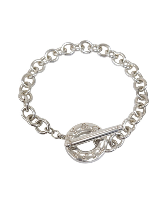 Pulsera de plata 925 (TIFFANY & CO)