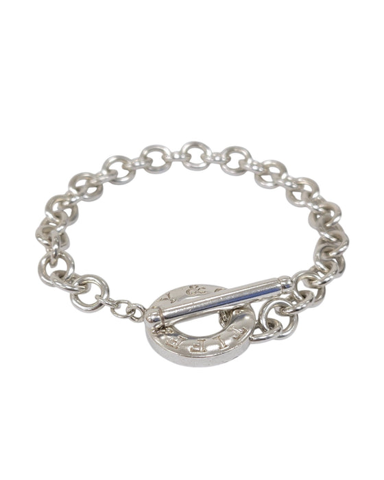 Pulsera de plata 925 (TIFFANY & CO)