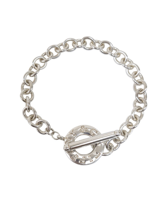 Pulsera de plata 925 (TIFFANY & CO)