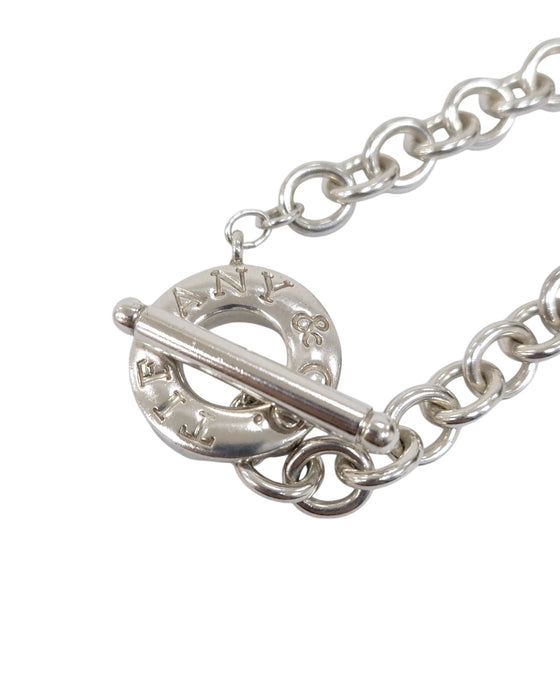 Pulsera de plata 925 (TIFFANY & CO)