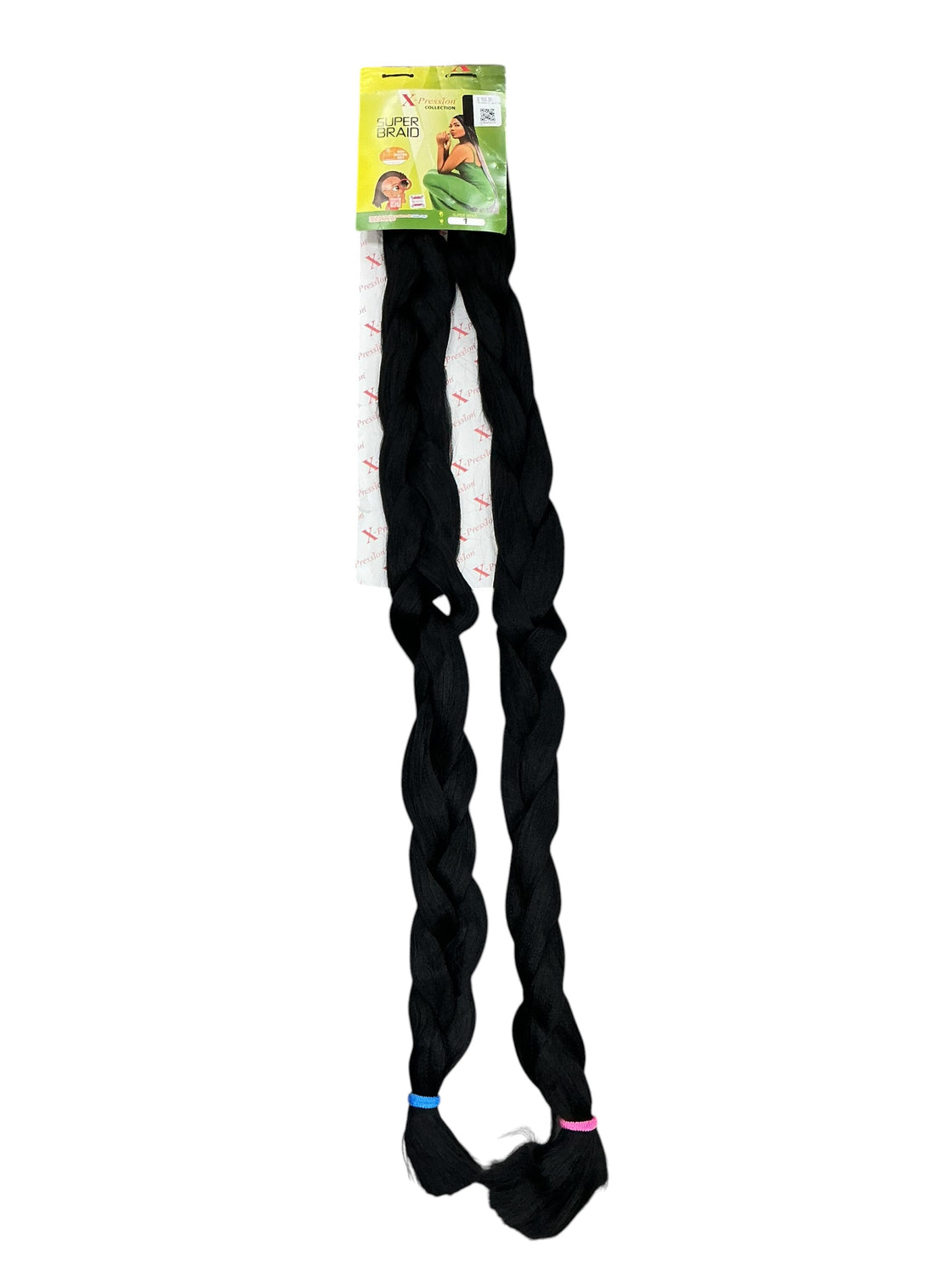 Extensiones de cabello (X-PRESSION COLLECTION)