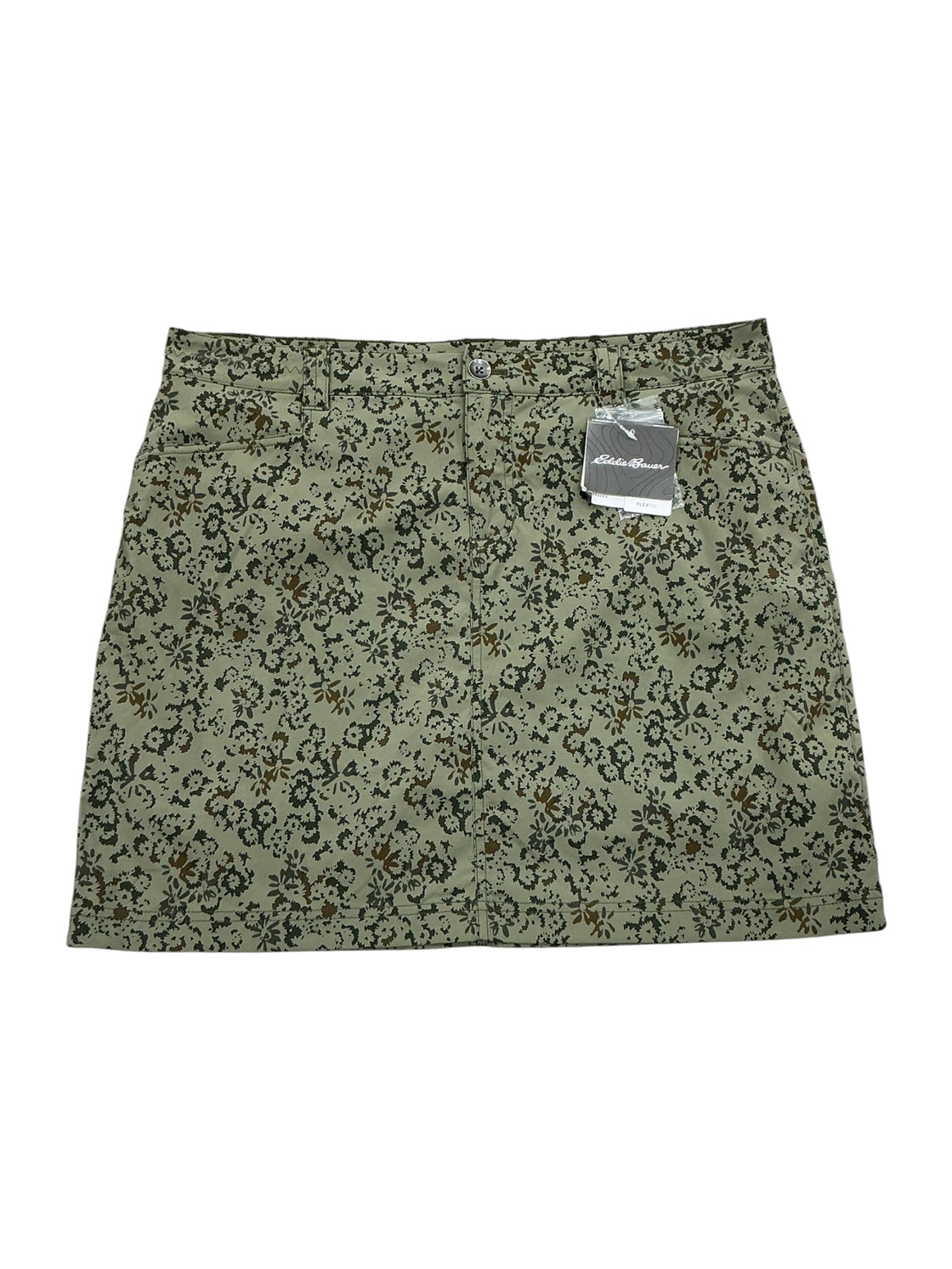 Falda Short 14 (EDDIE BAUER)