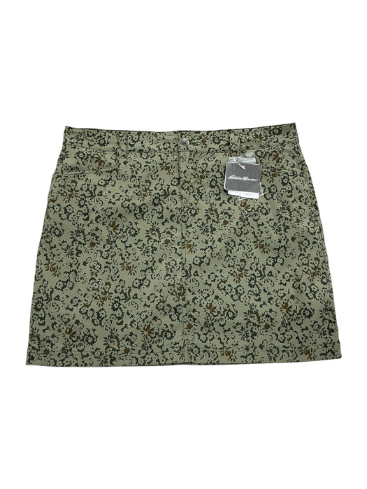 Falda Short 14 (EDDIE BAUER)