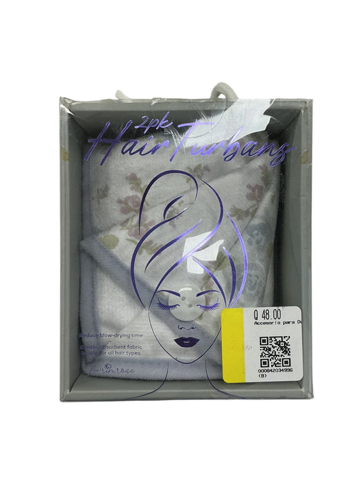 Turbante para cabello (PRIMROSE)