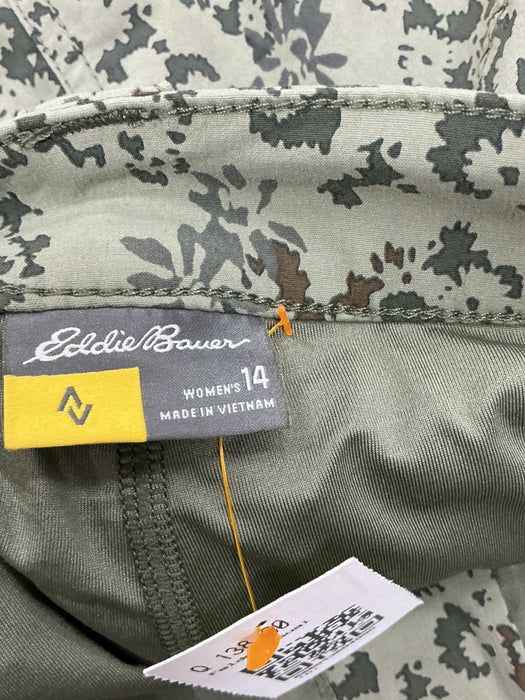 Falda Short 14 (EDDIE BAUER)