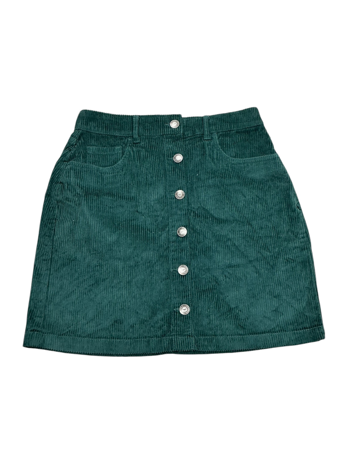 Falda S (HOLLISTER)