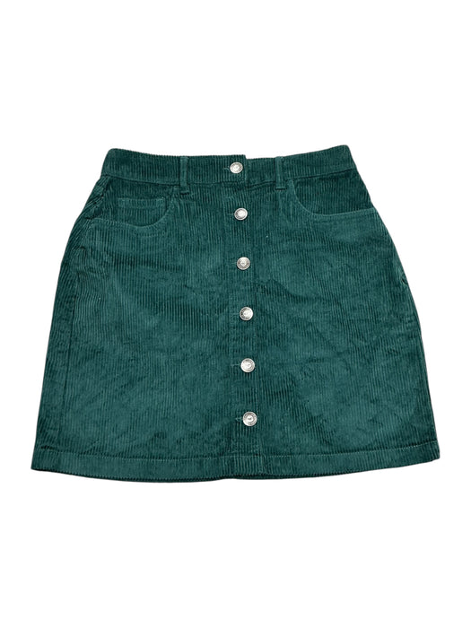 Falda S (HOLLISTER)