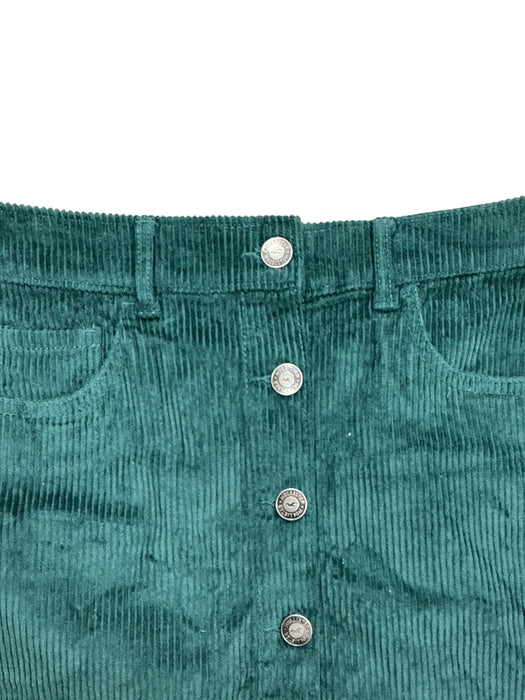 Falda S (HOLLISTER)