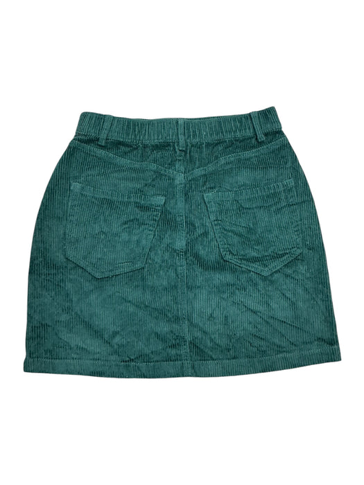 Falda S (HOLLISTER)