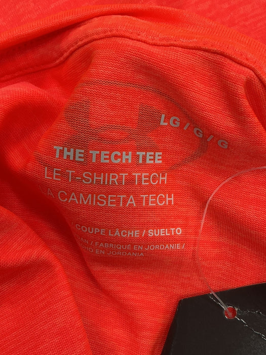 Playera L (UNDER ARMOUR)
