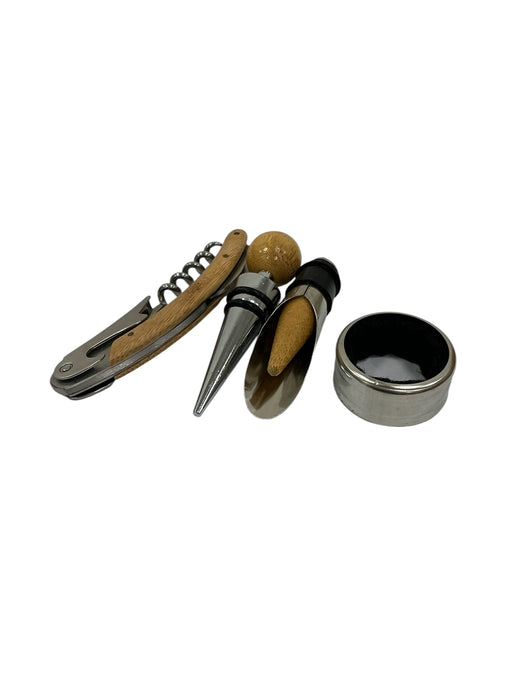 Set de accesorios para vino