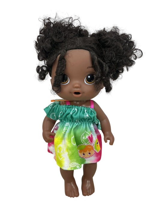 Muñeca Baby Alive (HASBRO)