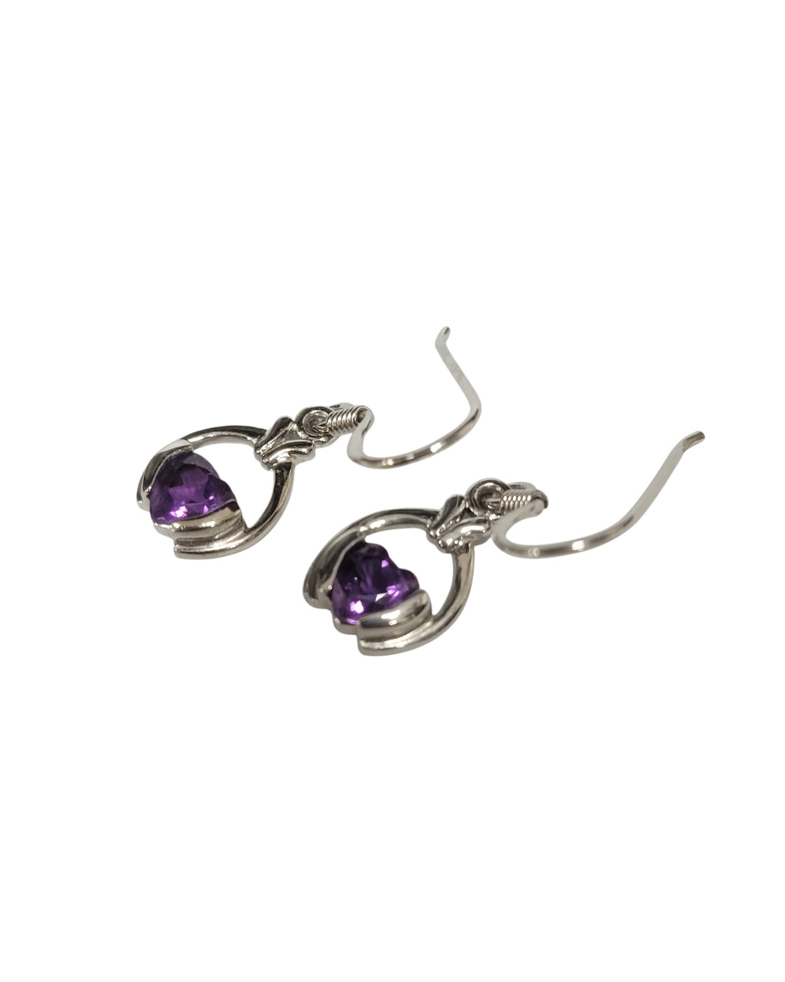 Aretes de plata (925)