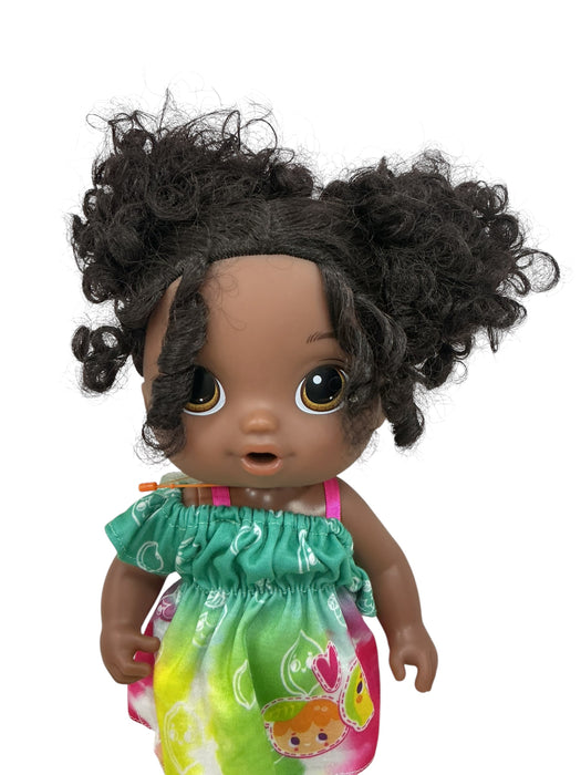 Muñeca Baby Alive (HASBRO)
