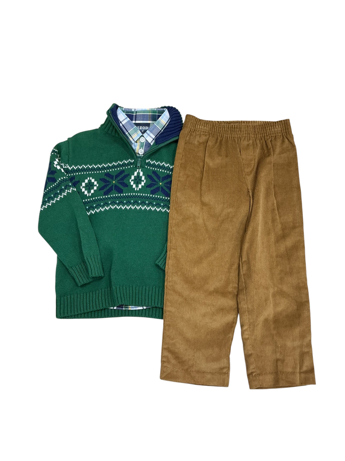 Traje para niñ@ 3T (IZOD)