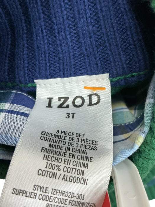 Traje para niñ@ 3T (IZOD)