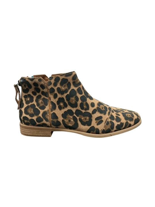 Botin 8 (TOMS)