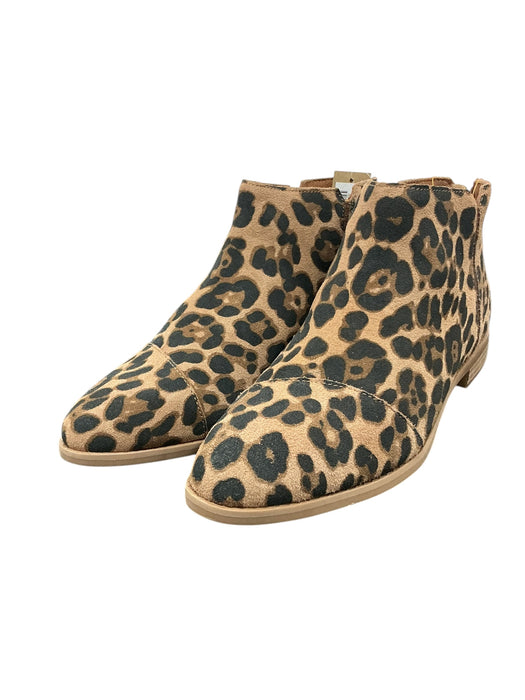 Botin 8 (TOMS)