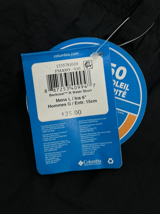 Pantaloneta L (COLUMBIA)
