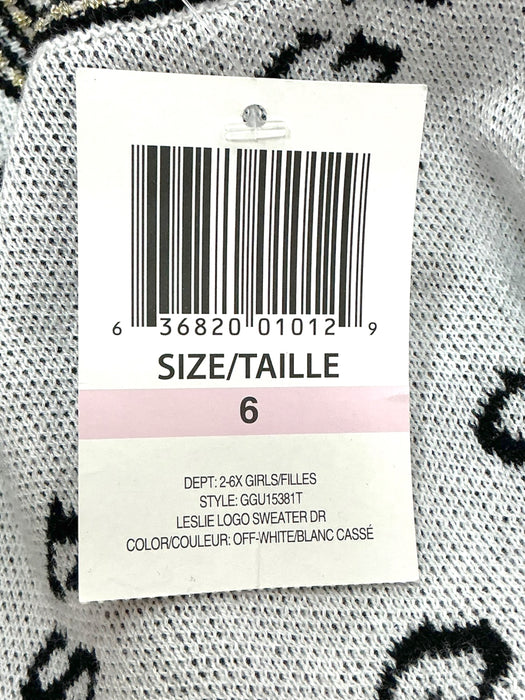 Vestido para niña 6 (GUESS)