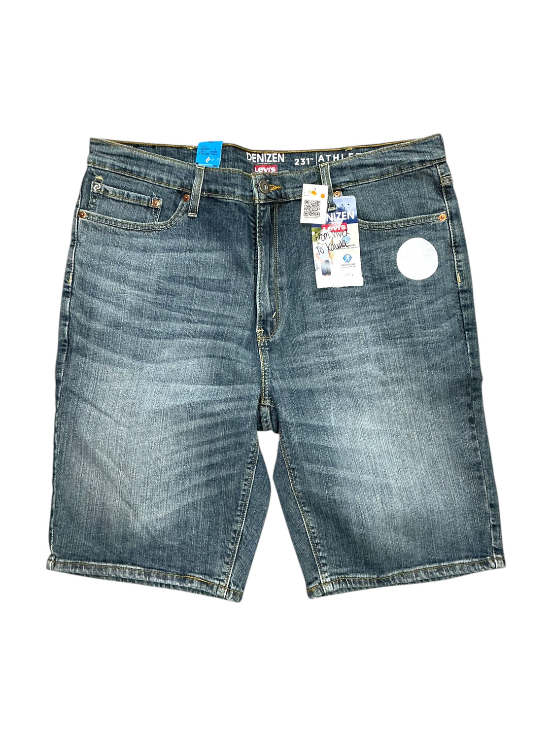 Pantaloneta 38 (LEVIS)