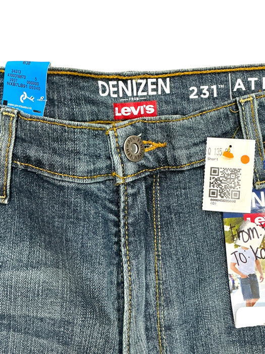 Pantaloneta 38 (LEVIS)