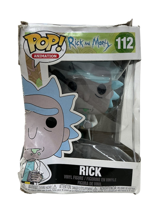 Rick (FUNKO)