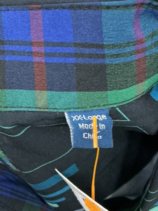 Camisa XXL (WILLIAM MURRAY)