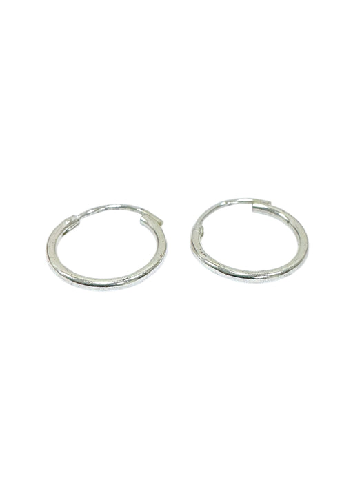 Aretes de plata (925)