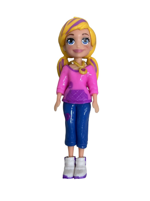 Polly Pocket (MATTEL)