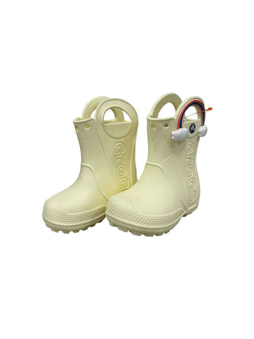 Bota para niña C5 (CROCS)