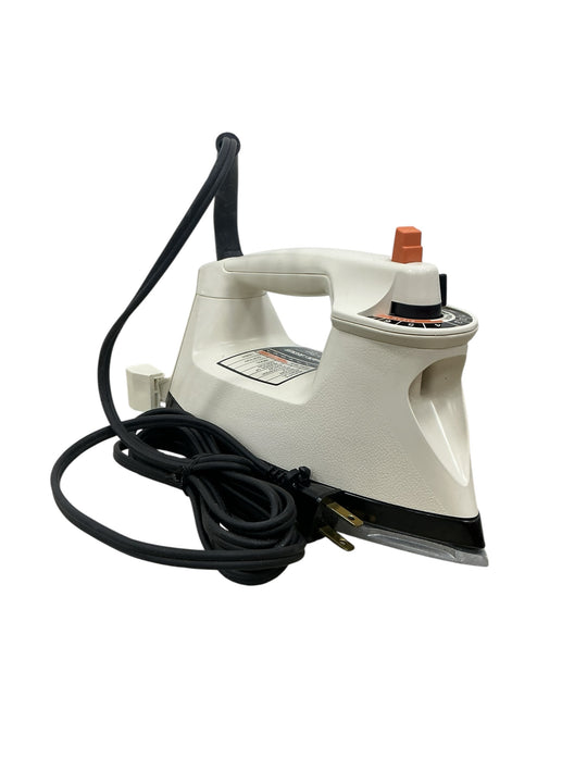 Plancha de vapor (BLACK&DECKER)