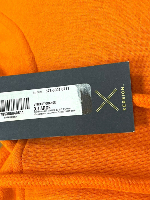 Sudadero XL (XERSION)