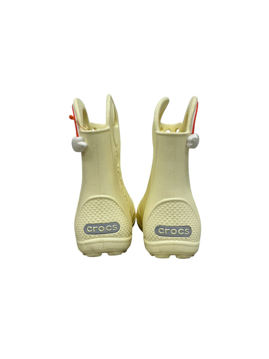 Bota para niña C5 (CROCS)