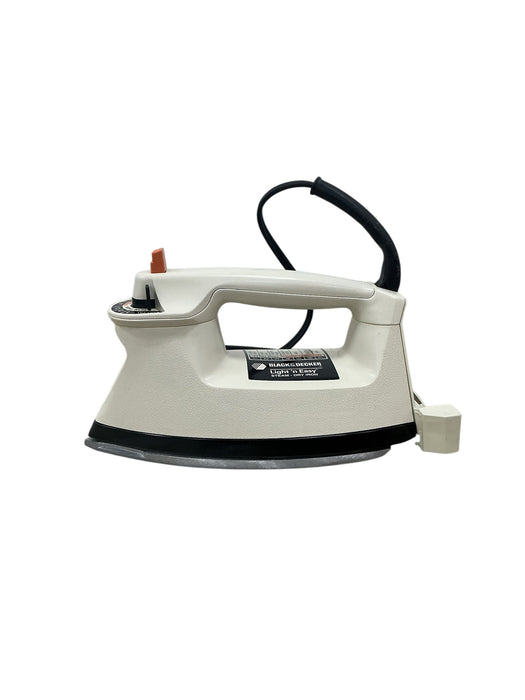 Plancha de vapor (BLACK&DECKER)