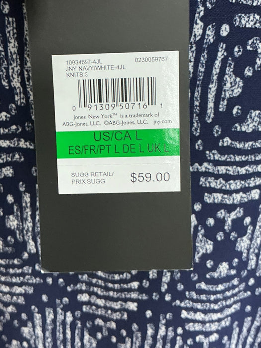 Blusa L (JONES)
