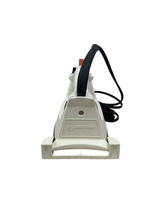 Plancha de vapor (BLACK&DECKER)