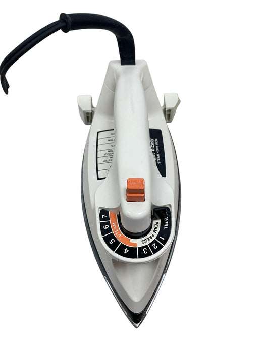 Plancha de vapor (BLACK&DECKER)