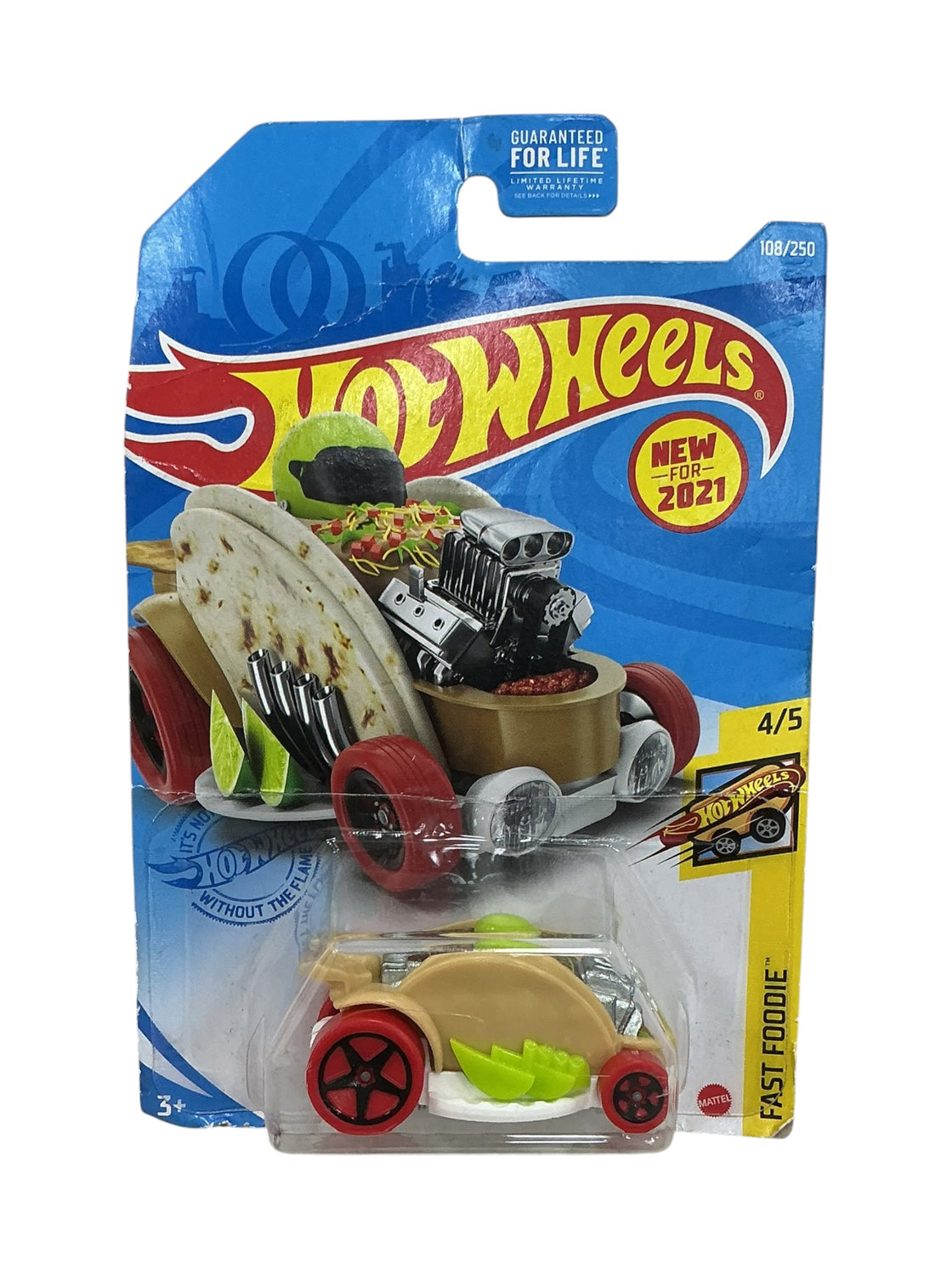 Car-de-Asada (HOT WHEELS)