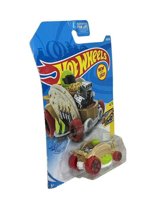 Car-de-Asada (HOT WHEELS)