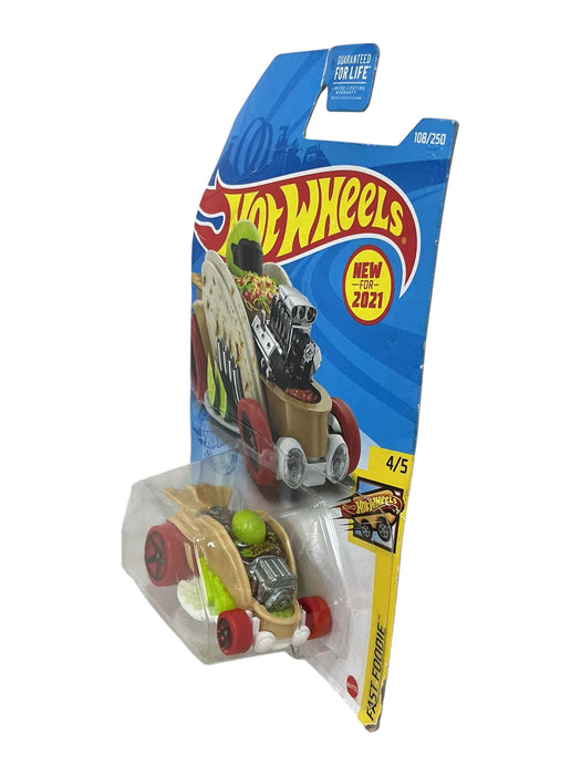 Car-de-Asada (HOT WHEELS)