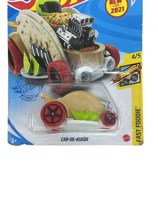 Car-de-Asada (HOT WHEELS)