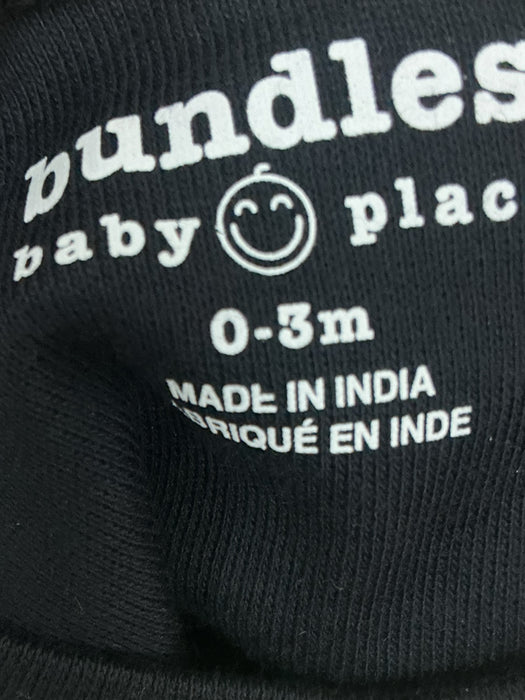 Set de bodies para bebé 0-3M (BUNDLES)