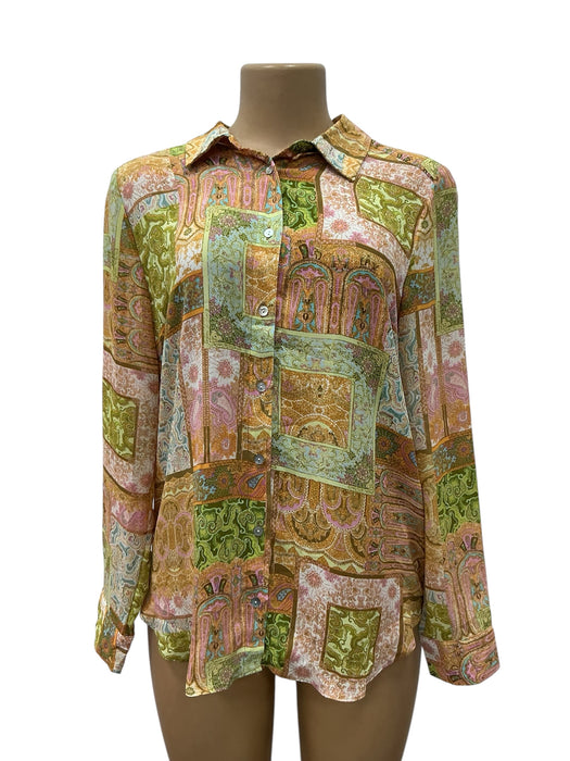 Blusa M (ROSE+OLIVE)