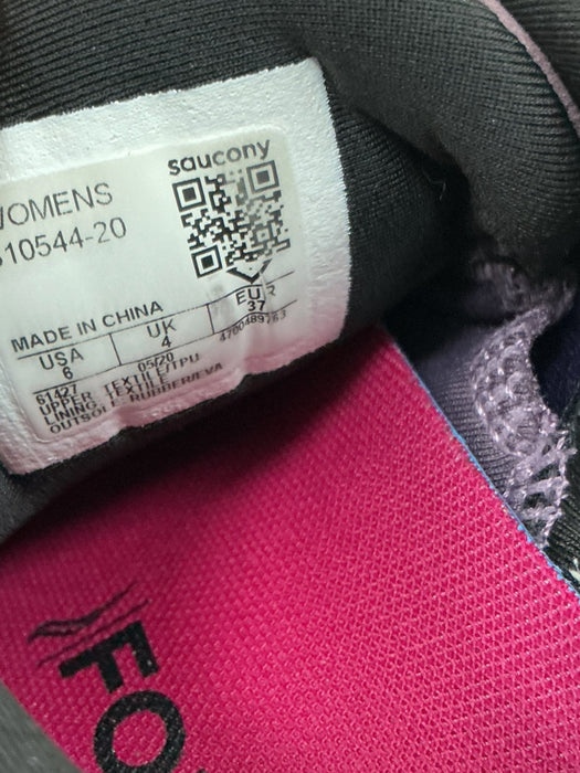 Tenis 6 (SAUCONY)