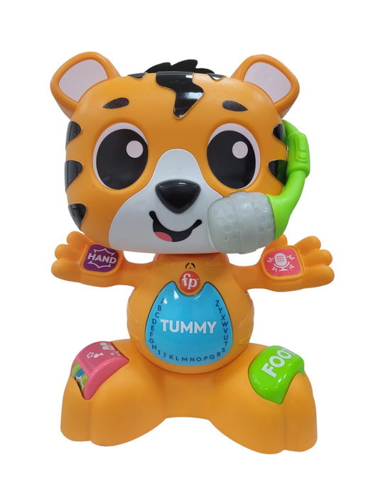 Tigre Interactivo (FISHER-PRICE)