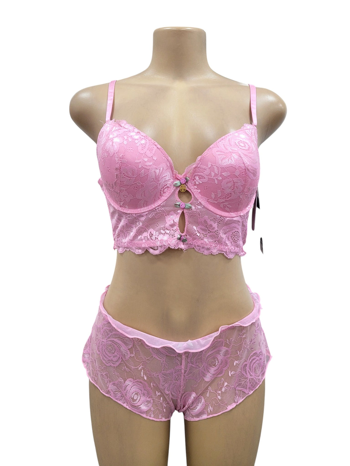 Ropa interior 34C (DAISY FUENTES)