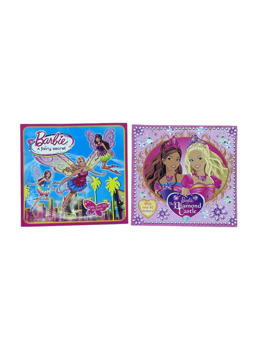 Set de Libros (BARBIE)